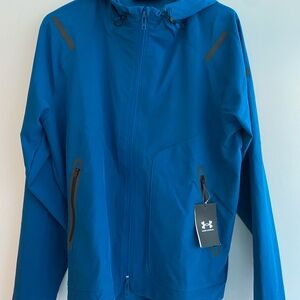 Under Armour Vibrant Blue Jacket